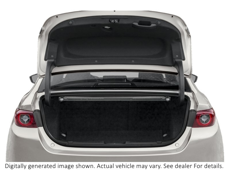 2024 Mazda Mazda3 Gs Auto FWD Exterior Shot 4