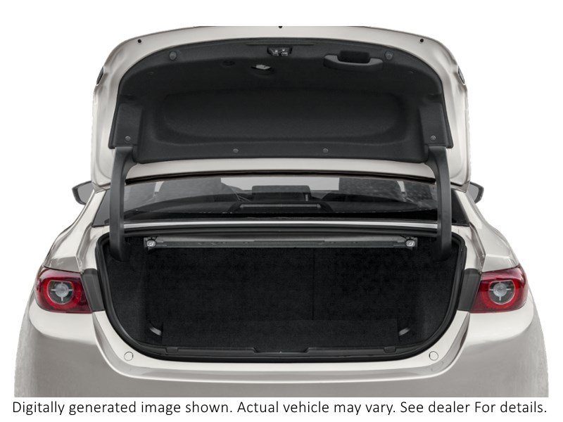 2025 Mazda Mazda3 Gs Auto FWD Exterior Shot 4