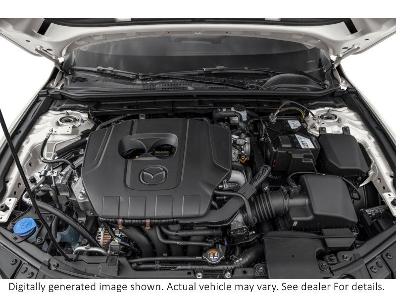 2026 Mazda Mazda3 Gs FWD Exterior Shot 3