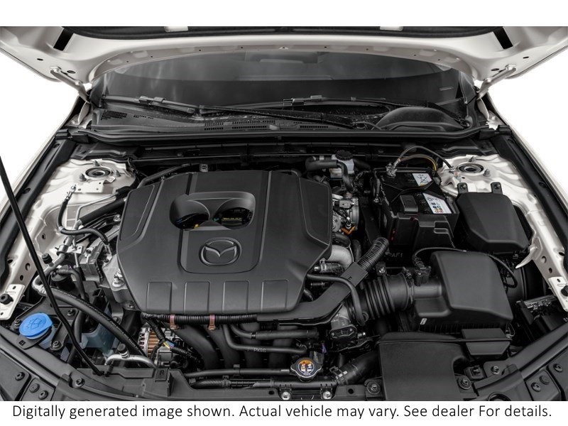 2026 Mazda Mazda3 Gs FWD Exterior Shot 3