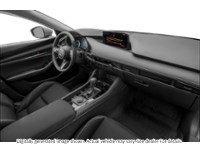 2025 Mazda Mazda3 Gs Auto FWD Interior Shot 1