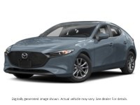 2026 Mazda Mazda3 Sport Gs Auto I-Activ AWD Exterior Shot 1