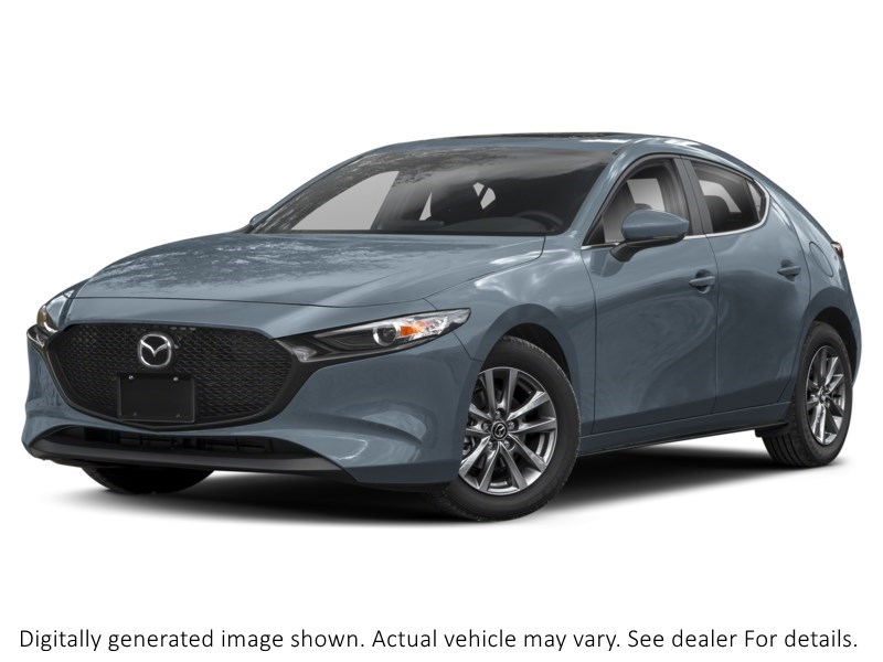 2026 Mazda Mazda3 Sport Gs Auto I-Activ AWD Exterior Shot 1