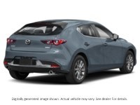 2026 Mazda Mazda3 Sport Gs Auto I-Activ AWD Exterior Shot 2