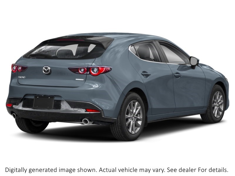 2026 Mazda Mazda3 Sport Gs Auto I-Activ AWD Exterior Shot 2