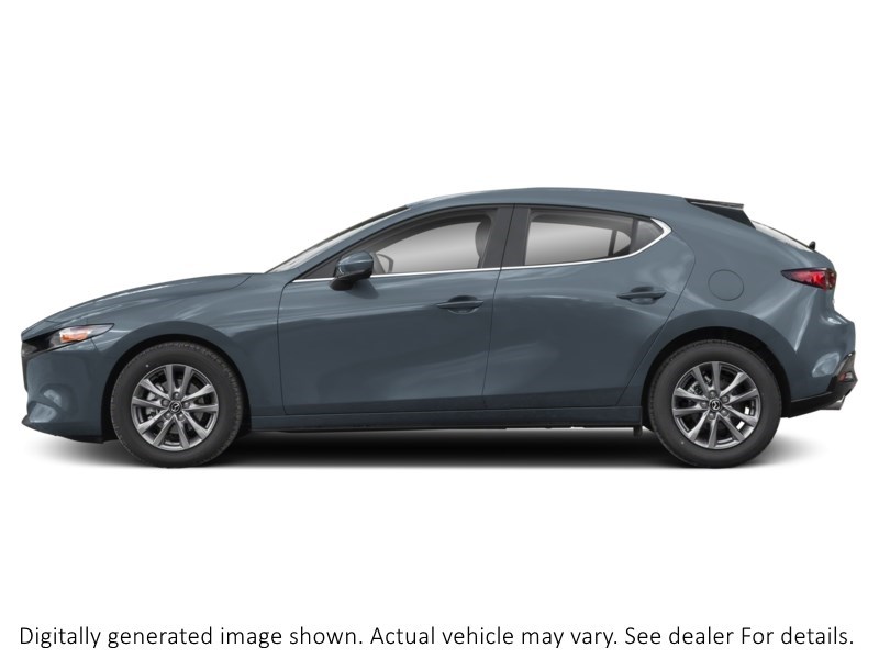 2026 Mazda Mazda3 Sport Gs Auto I-Activ AWD Exterior Shot 6