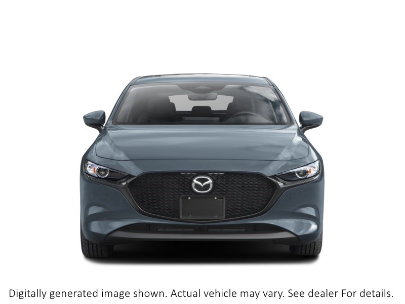 2026 Mazda Mazda3 Sport Gs Auto I-Activ AWD Exterior Shot 5