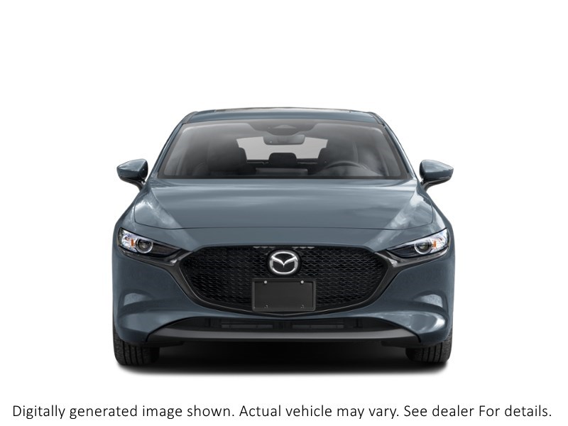 2024 Mazda Mazda3 Sport Gs Auto I-Activ AWD Exterior Shot 5