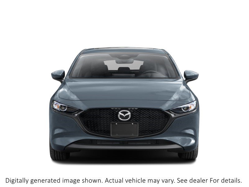 2024 Mazda Mazda3 Sport Gs Auto I-Activ AWD Exterior Shot 5