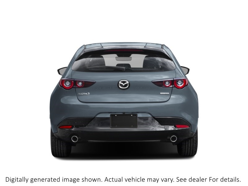 2026 Mazda Mazda3 Sport Gs Auto I-Activ AWD Exterior Shot 7