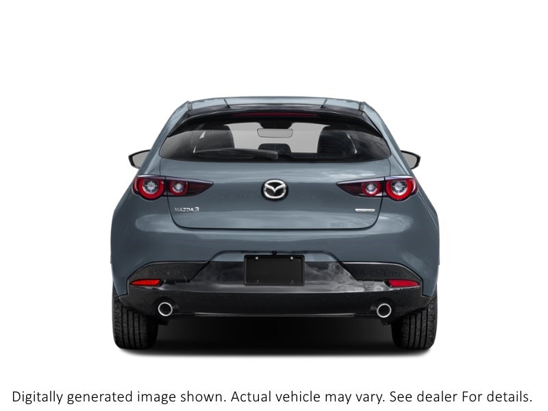 2024 Mazda Mazda3 Sport Gs Auto I-Activ AWD Exterior Shot 7