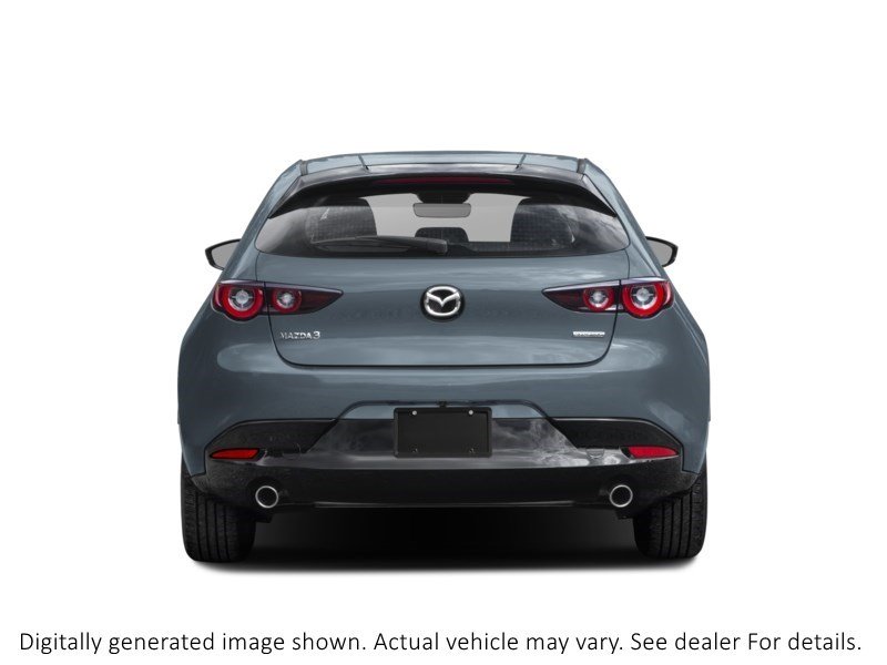 2026 Mazda Mazda3 Sport Gs Auto FWD Exterior Shot 7