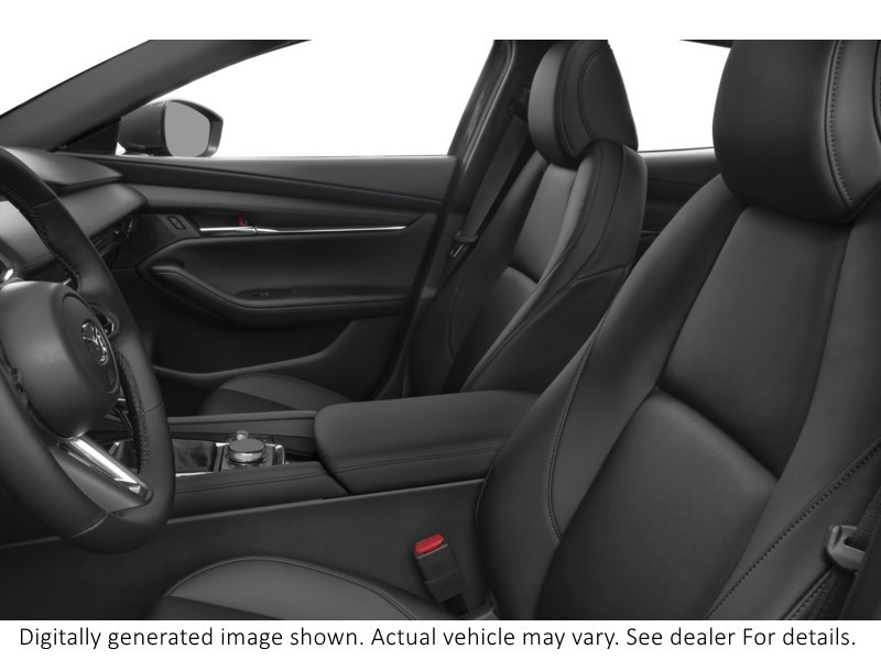 2026 Mazda Mazda3 Sport Gs Auto I-Activ AWD Interior Shot 4