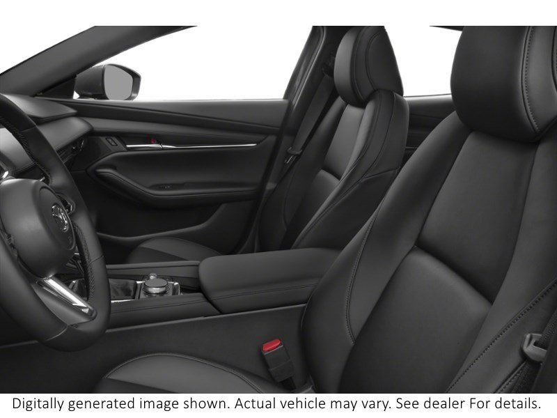 2026 Mazda Mazda3 Sport Gs Auto FWD Interior Shot 4