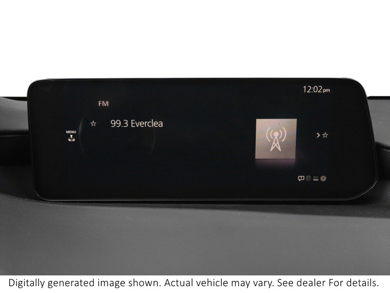 2026 Mazda Mazda3 Sport Gs Auto I-Activ AWD Interior Shot 2