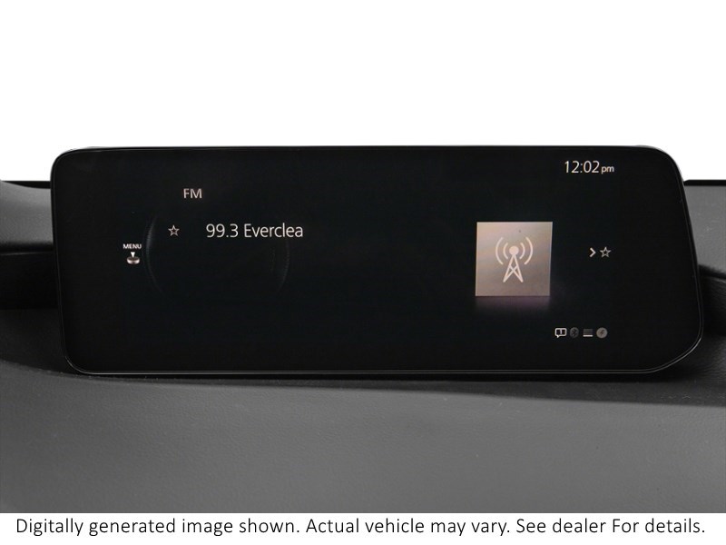 2024 Mazda Mazda3 Sport Gs Auto I-Activ AWD Interior Shot 2