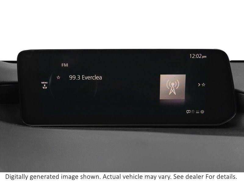2026 Mazda Mazda3 Sport Gs Auto FWD Interior Shot 2