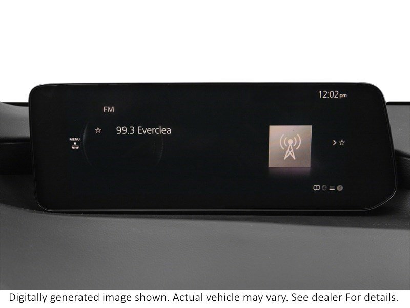 2024 Mazda Mazda3 Sport Gs Auto I-Activ AWD Interior Shot 2