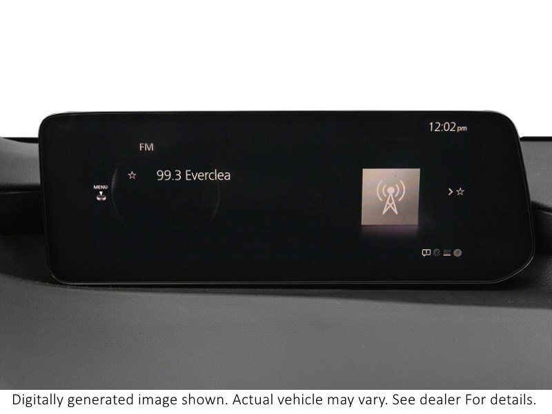 2026 Mazda Mazda3 Sport Gs Auto FWD Interior Shot 2