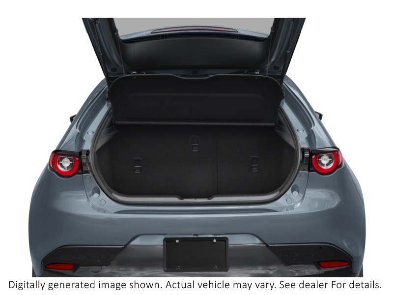 2026 Mazda Mazda3 Sport Gs Auto I-Activ AWD Exterior Shot 4