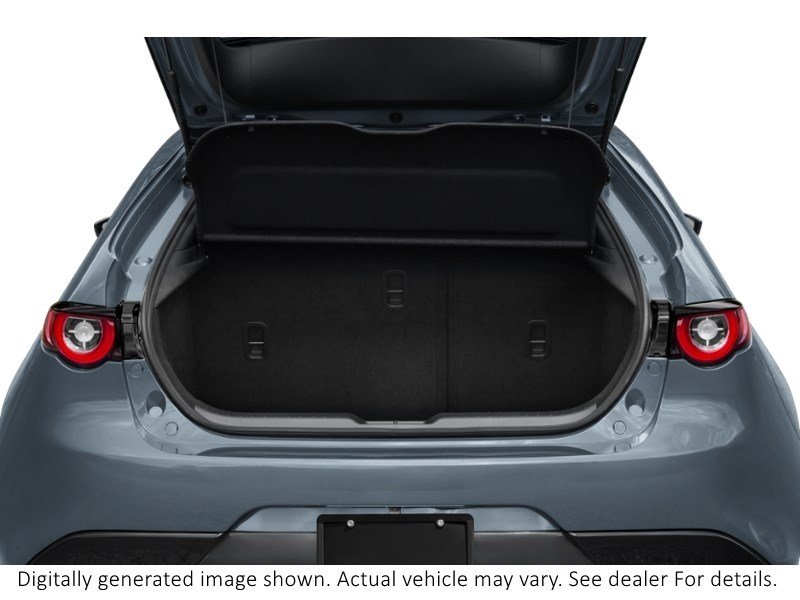 2026 Mazda Mazda3 Sport Gs Auto FWD Exterior Shot 4