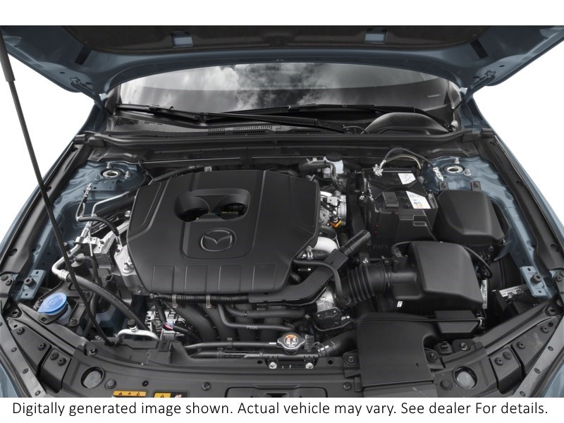 2026 Mazda Mazda3 Sport Gs Auto I-Activ AWD Exterior Shot 3