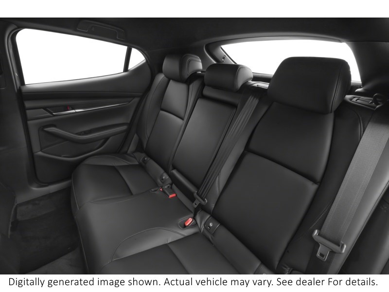 2026 Mazda Mazda3 Sport Gs Auto I-Activ AWD Interior Shot 5