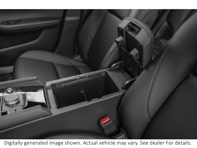2024 Mazda Mazda3 Sport Gs Auto I-Activ AWD Interior Shot 7
