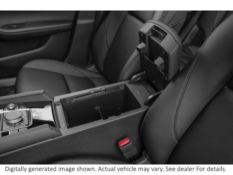 2026 Mazda Mazda3 Sport Gs Auto FWD Interior Shot 7