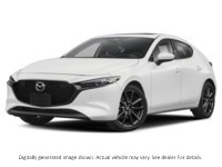2026 Mazda Mazda3 Sport GT Manual FWD Exterior Shot 1
