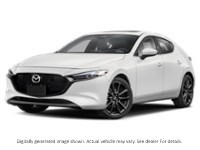 2025 Mazda Mazda3 Sport GT Auto I-Activ AWD Exterior Shot 1