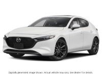 2026 Mazda Mazda3 Sport GT Manual FWD Exterior Shot 1