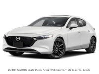 2026 Mazda Mazda3 Sport GT Auto I-Activ AWD Exterior Shot 1
