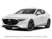 2026 Mazda Mazda3 Sport GT Auto I-Activ AWD Exterior Shot 1