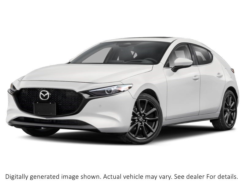 2026 Mazda Mazda3 Sport GT Auto I-Activ AWD Exterior Shot 1