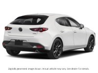 2026 Mazda Mazda3 Sport GT Manual FWD Exterior Shot 2