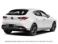 2026 Mazda Mazda3 Sport GT Auto I-Activ AWD Exterior Shot 2