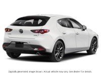 2026 Mazda Mazda3 Sport GT Auto I-Activ AWD Exterior Shot 2