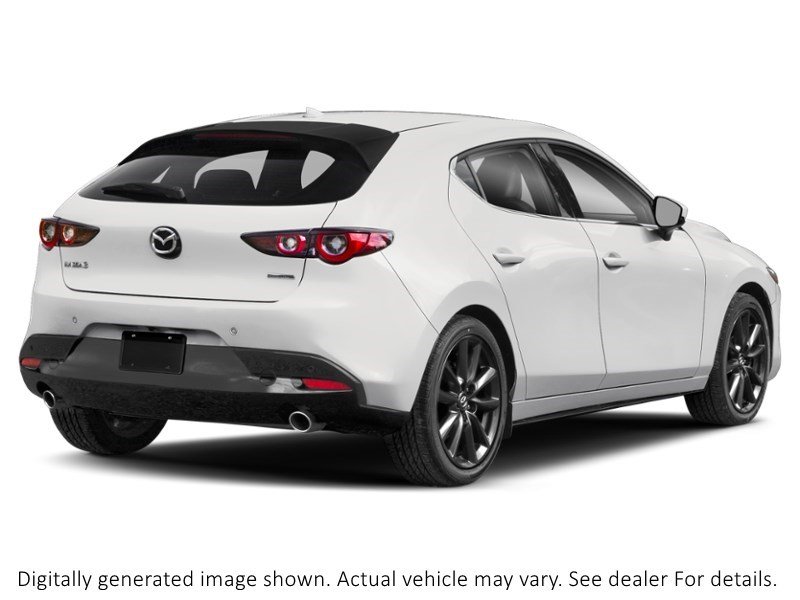 2026 Mazda Mazda3 Sport GT Auto I-Activ AWD Exterior Shot 2