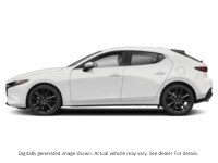 2026 Mazda Mazda3 Sport GT Manual FWD Exterior Shot 6