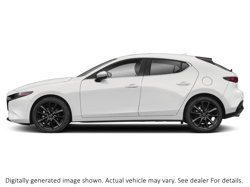 2026 Mazda Mazda3 Sport GT Manual FWD Exterior Shot 6