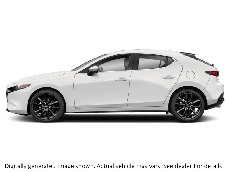 2025 Mazda Mazda3 Sport GT Auto I-Activ AWD Exterior Shot 6
