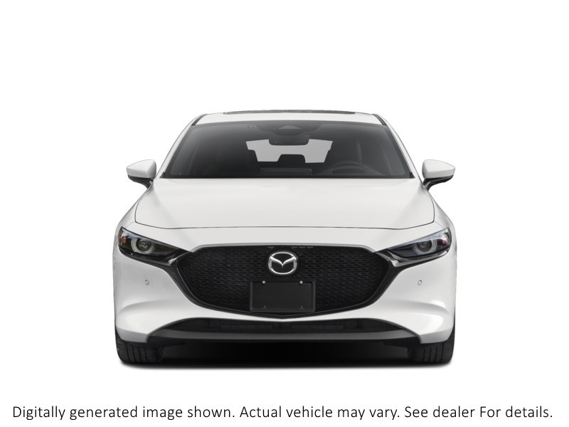 2026 Mazda Mazda3 Sport GT Manual FWD Exterior Shot 5