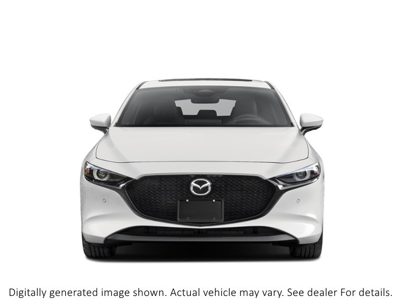 2026 Mazda Mazda3 Sport GT Auto FWD Exterior Shot 5