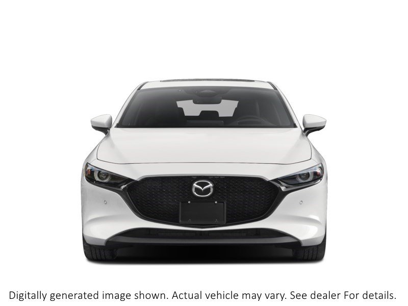 2026 Mazda Mazda3 Sport GT Manual FWD Exterior Shot 5