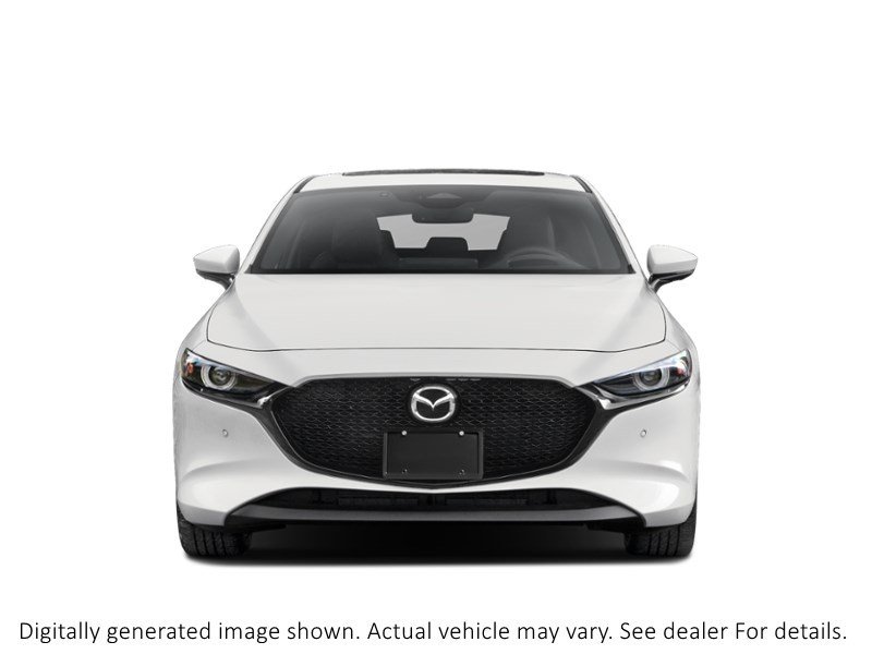 2026 Mazda Mazda3 Sport GT Auto I-Activ AWD Exterior Shot 5
