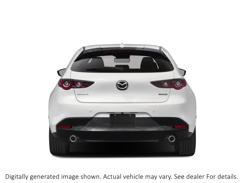 2026 Mazda Mazda3 Sport GT Manual FWD Exterior Shot 7
