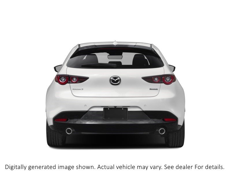2026 Mazda Mazda3 Sport GT Manual FWD Exterior Shot 7