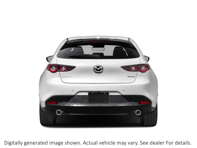 2026 Mazda Mazda3 Sport GT Auto I-Activ AWD Exterior Shot 7