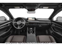 2026 Mazda Mazda3 Sport GT Manual FWD Interior Shot 6